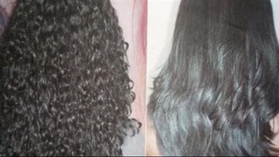 افردي شعرك بمكونات طبيعية في المنزل بعيدا عن الطرق الكيميائية 