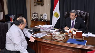 الشهابي يتابع جهود معهد الأورام لتقديم الخدمات العلاجية للمرضى في دمياط