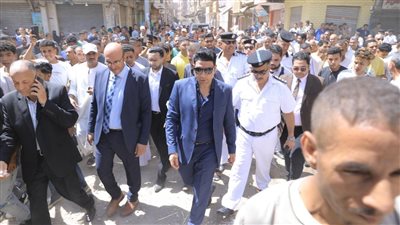 إعدام 230 كيلو لحوم غير صالحة للاستهلاك الآدمي خلال حملة بسوهاج 