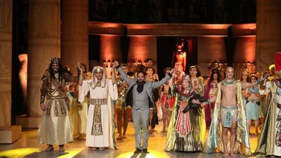 احتفالا بذكرى نصر أكتوبر، الأوبرا تقدم 