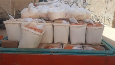تحرير 271 مخالفة تموينية في حملات على أسواق القرى والمراكز بالفيوم