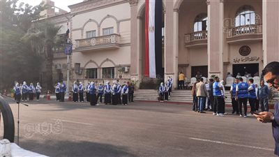 الإسماعيلية تستعد لإطلاق ديفيلية مهرجان الفنون الشعبية (صور)