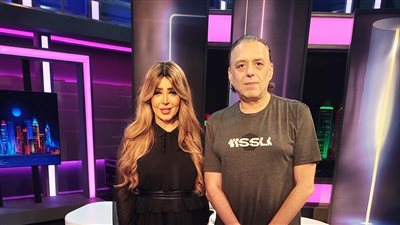 الموسيقار خالد حماد ضيف إيمان أبو طالب الجمعة على الحياة