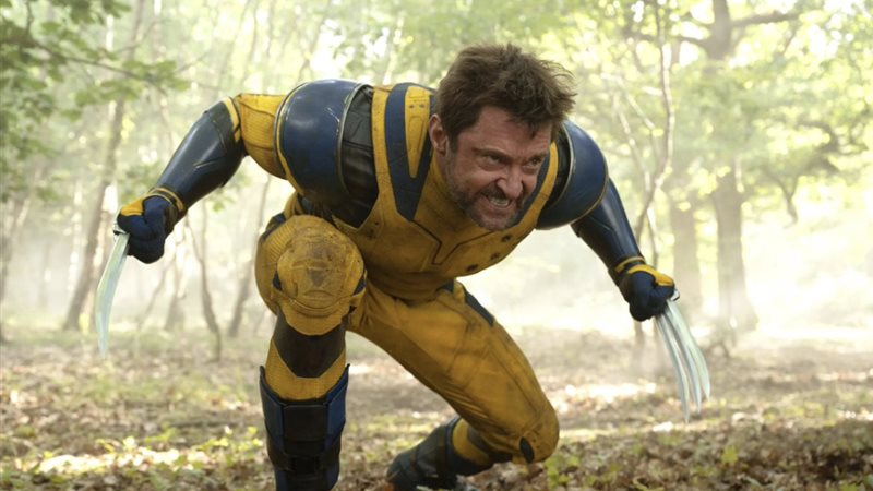 Deadpool & Wolverine،