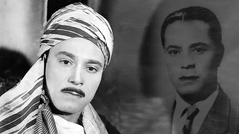 الفنان محمد الكحلاوى