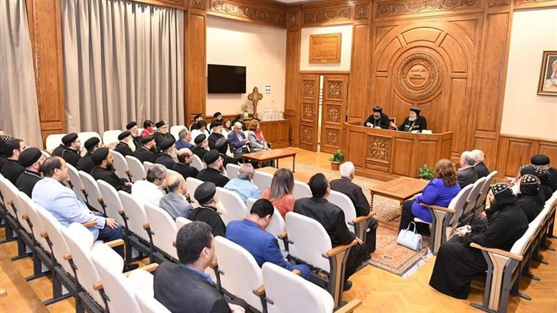 البابا تواضروس 
