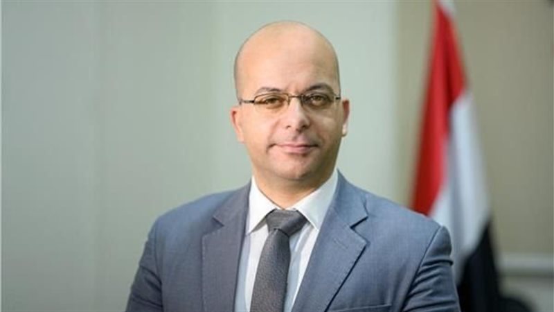 معتز الشناوى المتحدث