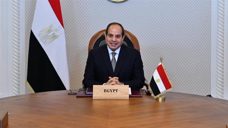 الرئيس عبد الفتاح