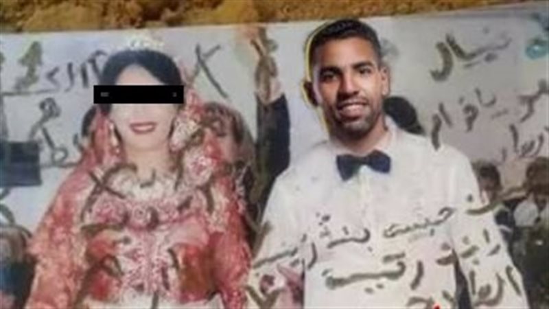 مؤمن زكريا وزوجته،