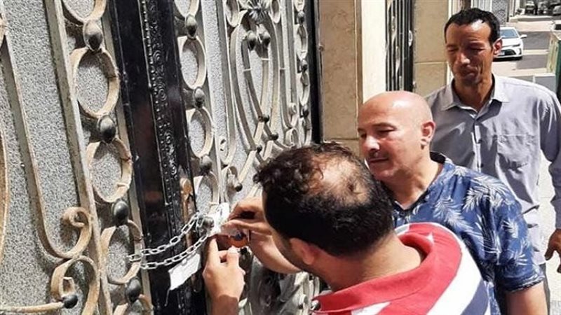 غلق مستشفي خاص بالشرقية،فيتو