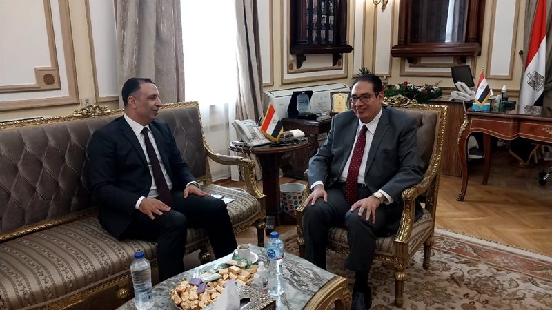 مساعد وزيرة التضامن