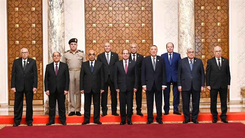 الرئيس عبد الفتاح