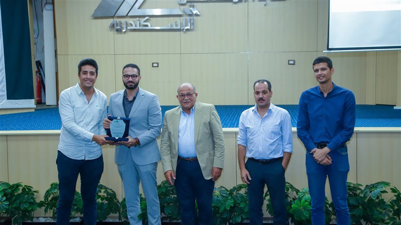 نقابة المهندسين بالإسكندرية