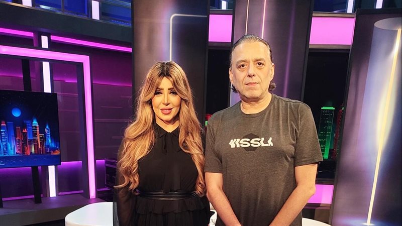 خالد حماد ضيف إيمان