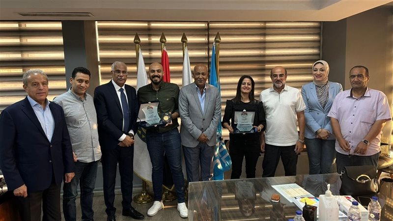 اتحاد الكرة يكرم