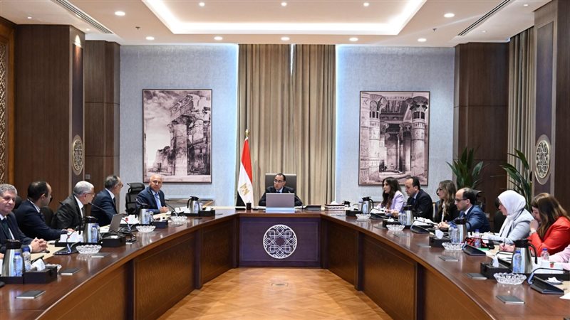 الدكتور مصطفي مدبولي