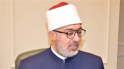 مفتي الجمهورية: جيش مصر العظيم درع الوطن وحصنه المنيع