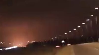 أول تعليق إيراني بشأن الانفجارات في مدينة أصفهان