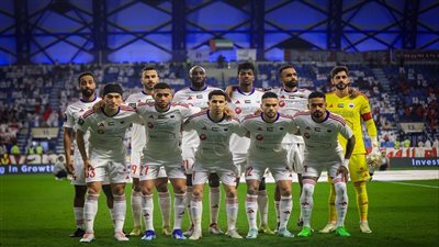 الشارقة الإماراتي يتعادل مع الوحدات الأردني 2-2 في دوري أبطال آسيا