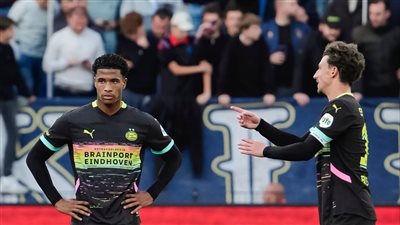 التشكيل الرسمي لمباراة آيندهوفن وسبورتنج لشبونة في دوري أبطال أوروبا 