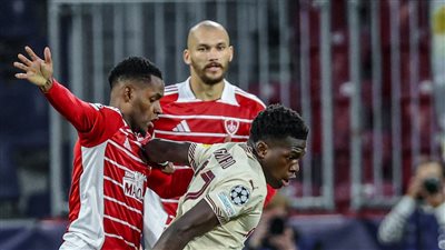 دوري أبطال أوروبا، ستاد بريست يضرب ريد بول سالزبورج برباعية نظيفة 