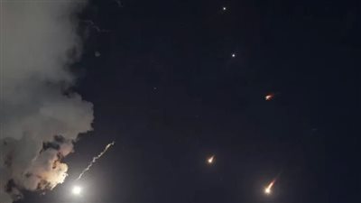 من البداية إلى النهاية، نقاط توضح الموجة الأولى من الهجوم الإيراني على إسرائيل بصواريخ فتاح