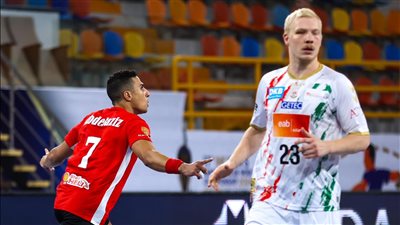 كرة اليد، الأهلي يخسر أمام ماجديبورج في نصف نهائي مونديال الأندية (صور)