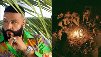 دي-جي خالد يتعاون مع فرقة SEVENTEEN بأغنية جديدة (فيديو)