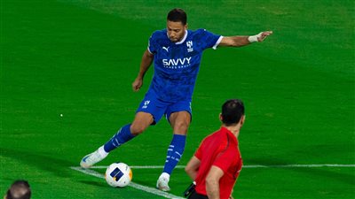 أبطال آسيا، الهلال السعودي يتقدم على الشرطة العراقي بثنائية في الشوط الأول (صور)