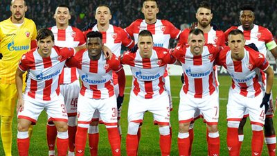 دوري أبطال أوروبا، النجم الأحمر يتخطى يونج بويز على ملعبه بهدف نظيف