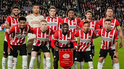 دوري أبطال أوروبا، آيندهوفن يتقدم 1-0 أمام سبورتنج لشبونة بالشوط الأول 