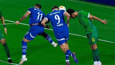 غياب بونو، تشكيل الهلال ضد الفيحاء في الدوري السعودي 