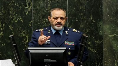 وزير الدفاع الإيراني يكشف مفاجأة عن الصواريخ المستخدمة في الهجوم ضد إسرائيل 