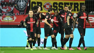 دوري أبطال أوروبا، باير ليفركوزن يتخطى ميلان بصعوبة بهدف نظيف
