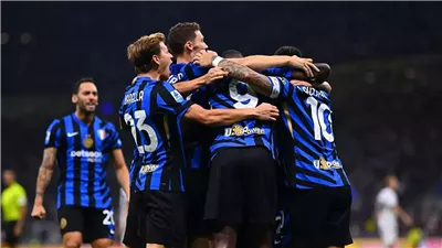 زيلينسكي يثير مخاوف إنتر ميلان قبل لقاء روما