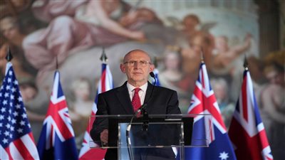 وزير الدفاع البريطاني يمنح صلاحيات استثنائية للجيش لمواجهة تهديد المسيرات