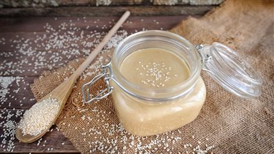 طريقة عمل الطحينة في البيت، بأقل التكاليف