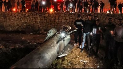 رئيس الأركان الإيراني يهدد بضرب كل البنى التحتية في إسرائيل