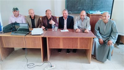 ندوة إرشادية عن دور المرأة في تحقيق التنمية الريفية بالبحيرة 