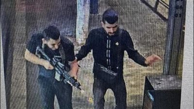 استشهاد منفذي عملية إطلاق النار في تل أبيب