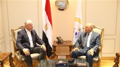 كامل الوزير يبحث مع شركة بادما البولندية خطة إنشاء مجمع صناعي ضخم بالعلمين