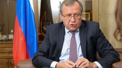 سفير روسيا لدى إسرائيل: ندعو لإنهاء العمليات القتالية في المنطقة فورًا