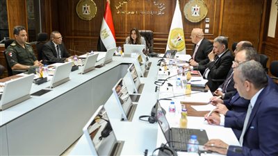 منال عوض: زيادة منافذ تلقى طلبات التصالح على مخالفات البناء