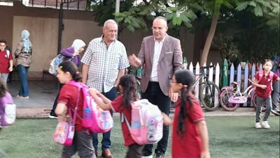 وكيل تعليم الدقهلية يتابع انتظام سير العملية التعليمية 