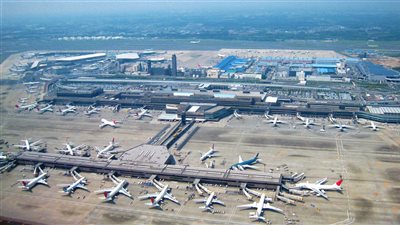  انفجار بمطار ميازاكي الياباني يتسبب في إلغاء جميع الرحلات الجوية