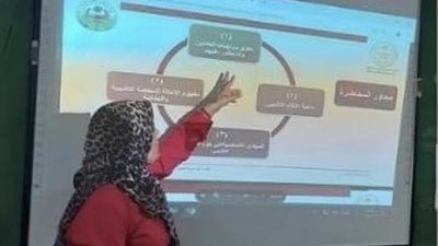 تعليم البحيرة يؤكد ضرورة تفعيل مبادرة 