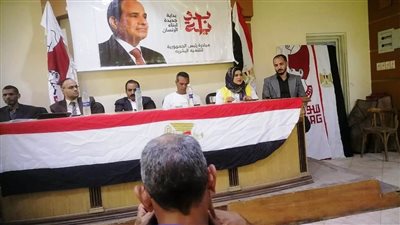 مبادرة بداية تواصل فعالياتها في سوهاج بتقديم الخدمات المختلفة