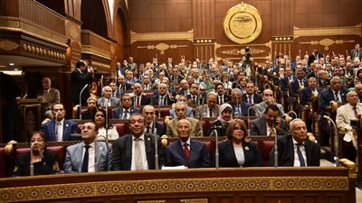 الشيوخ يعلن خلو مقعد النائب الراحل حمادة قرشي