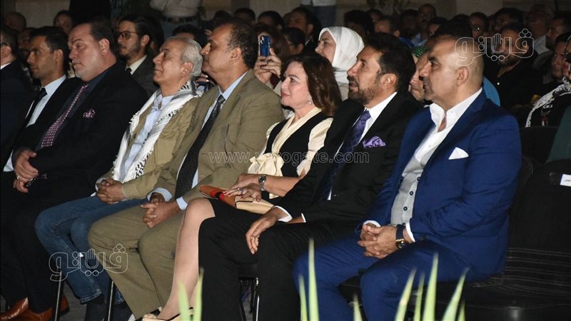 حفل افتتاح مهرجان