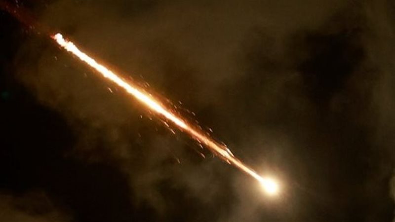 الهجوم الإيراني،
